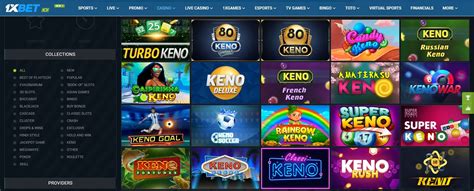 Best Online Keno Sites in the Philippines 2024 .